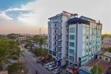 هتل Ye Myanmar