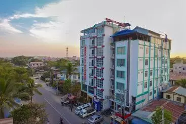 هتل Ye Myanmar