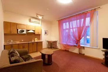 Apart Hotel Ullberg