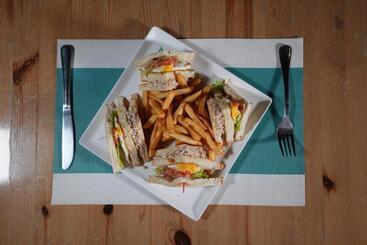 ホテル Agua Dulce