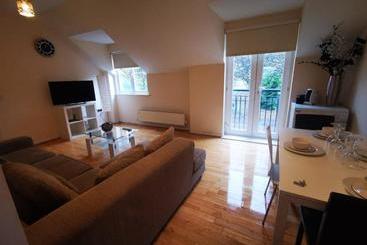 هتل Aa South Shields West Park