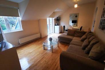 Hotell Aa South Shields West Park