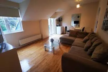 ホテル Aa South Shields West Park