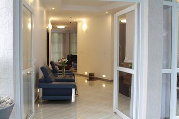 Szálloda Cozy Safari