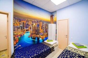 ホテル Hostel 1001 Nights On Karima