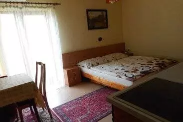 Hotelli Penzion U Lesa