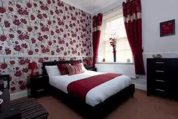 Hotelli The Fountain Inn