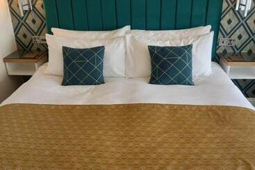 호텔 The Gatsby Blackpool Formerly The Windsor