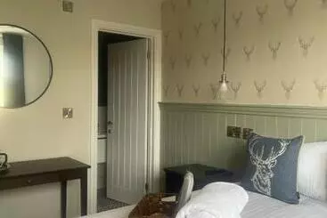 ホテル The Horseshoe And Castle