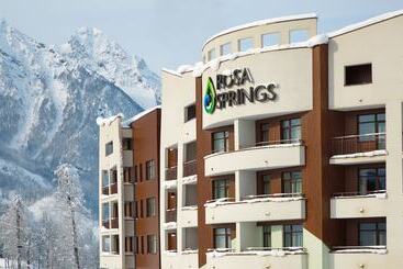 Medical Spa Hotel Rosa Springs