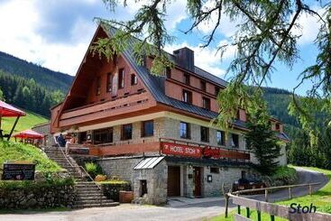 Ski Hotel Stoh