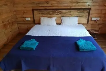 Hotel The Cool Huts