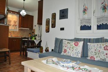 Appartement Akitos Maisonette