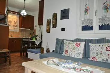 Huoneisto Akitos Maisonette