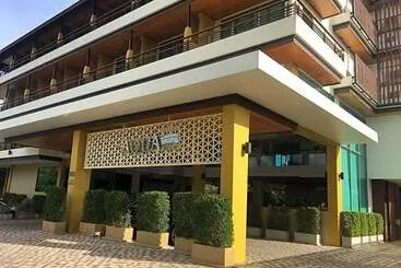 Hotelli Aqua Resort Sha Plus