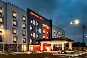 Hotelli Hampton Inn Baltimore Bayview Campus