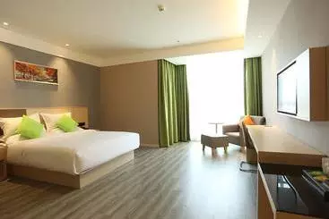 Hotel Ibis Styles Nc Red Valley