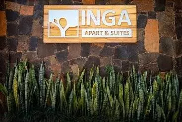 Hotelli Inga By Dot Suites