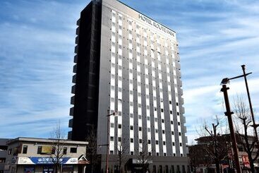 Szálloda Route Inn Higashi Hiroshima Saijo Ekimae