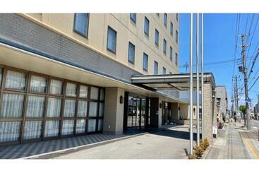 ホテル Sunroute Patio Goshogawara