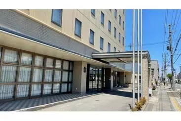 ホテル Sunroute Patio Goshogawara