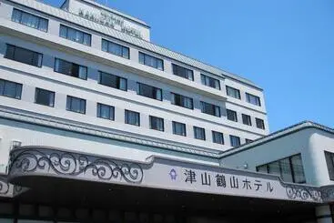 Hotell Tsuyama Kakuzan
