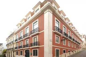 Lisbon Serviced Apartments   Chiado Emenda