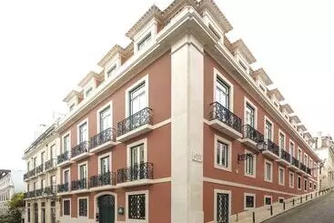 Apartment Lsa Chiado Emenda By Numa