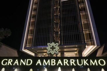 Gramm Hotel By Ambarrukmo   Formerly Grand Ambarrukmo Yogyakarta