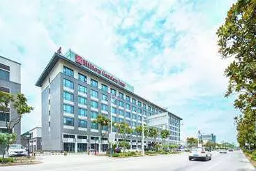 Hotelli Hilton Garden Inn Qidong