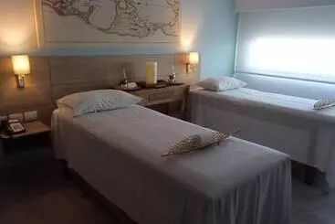 Hotelli Holiday Inn Express Cartagena Manga, An Ihg