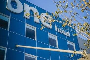 ホテル One Ciudad De Mexico La Raza