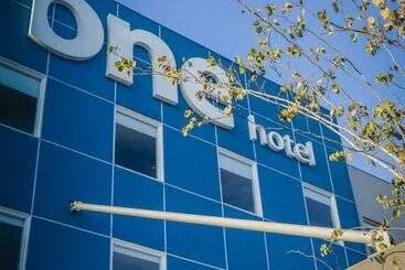 ホテル One Ciudad De Mexico La Raza