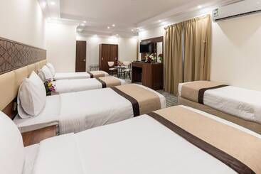 Отель Snood Ajyad