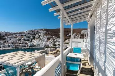 Apartament Ihthioessa Boutique