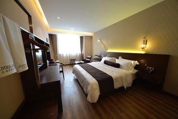 Manxin Hotel Shanghai Xujiahui