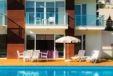 Aparthotel Orka Residence Villa