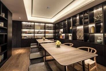 Жильё для туристов Somerset Harmony City Wuxi