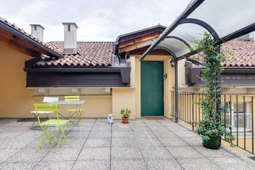 Hotell B&b Al Palazzo Malfatti