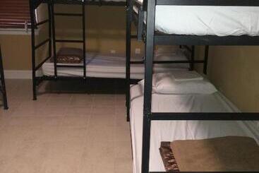 Hotel Dc International Hostel 1