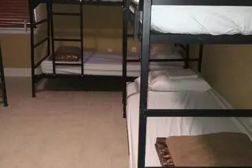 ホテル Dc International Hostel 1