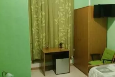 Hôtel Domus Pacis Santa Chiara Casa Per Ferie