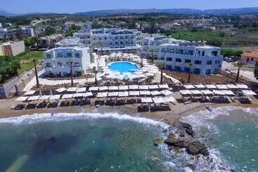 Hôtel Harmony Rethymno Beach