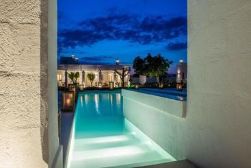 酒店 Masseria Lamacerase