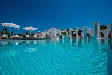 Hotel Masseria Lamacerase