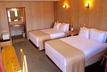 ホテル Rustic Inn