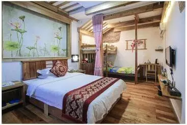 ホテル Zhangjiajie Wangyi Inn