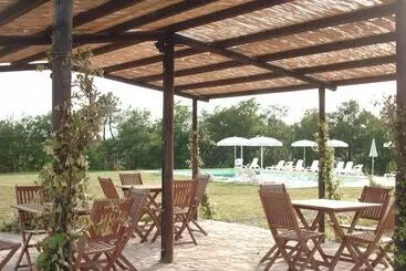 Hotelli Agriturismo Le Docce