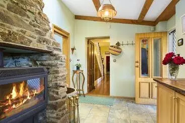 Hotelli Belmont Homestead