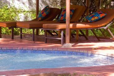 هتل Chanters Lodge